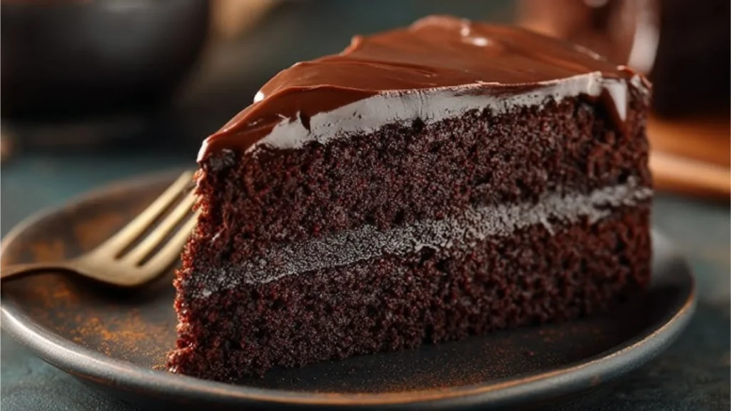 Ricardo Chocolate Cake Recipe