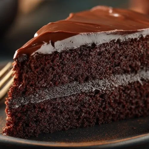 Ricardo Chocolate Cake Recipe