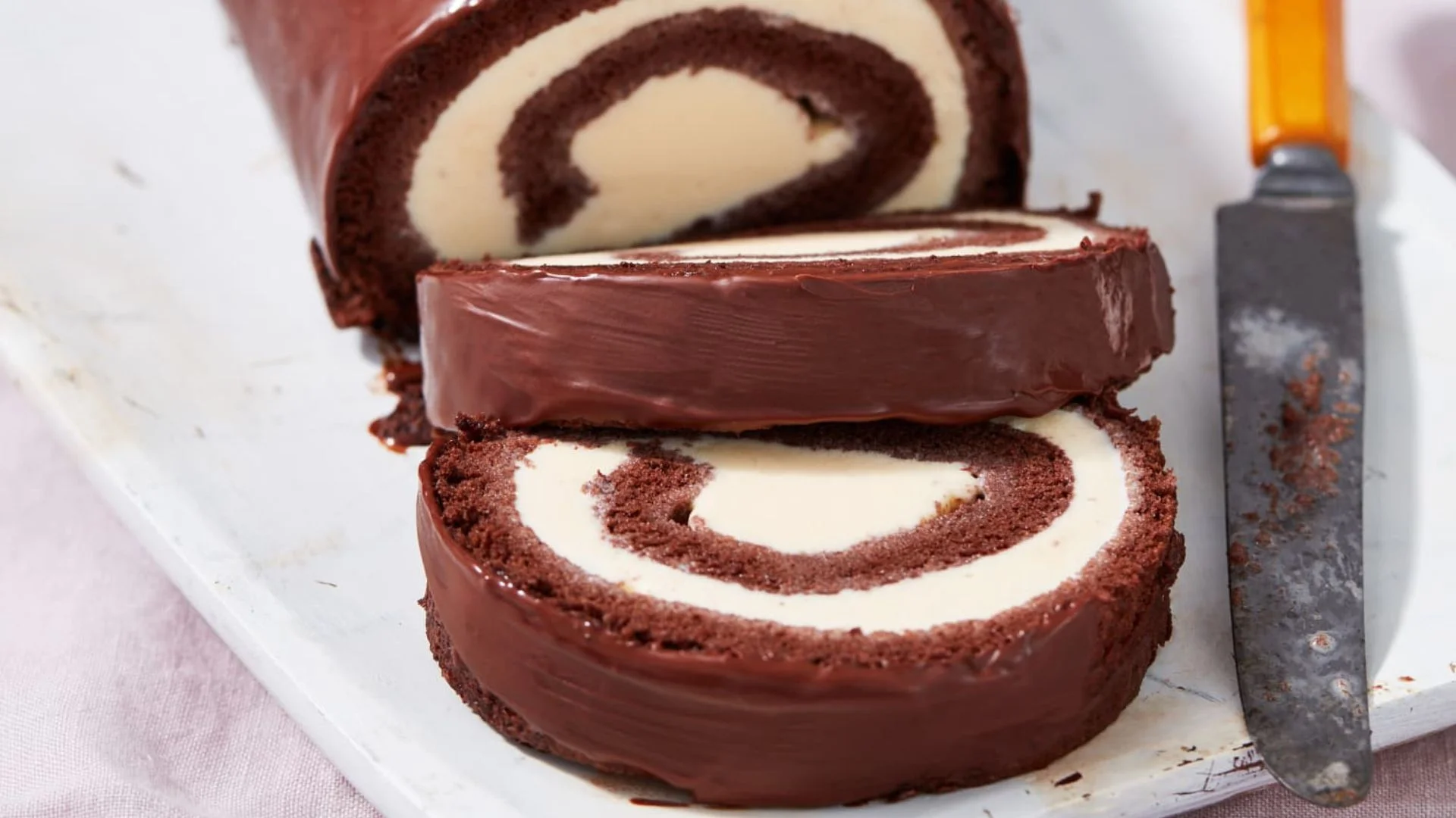 Swiss Chocolate Cake Recipe