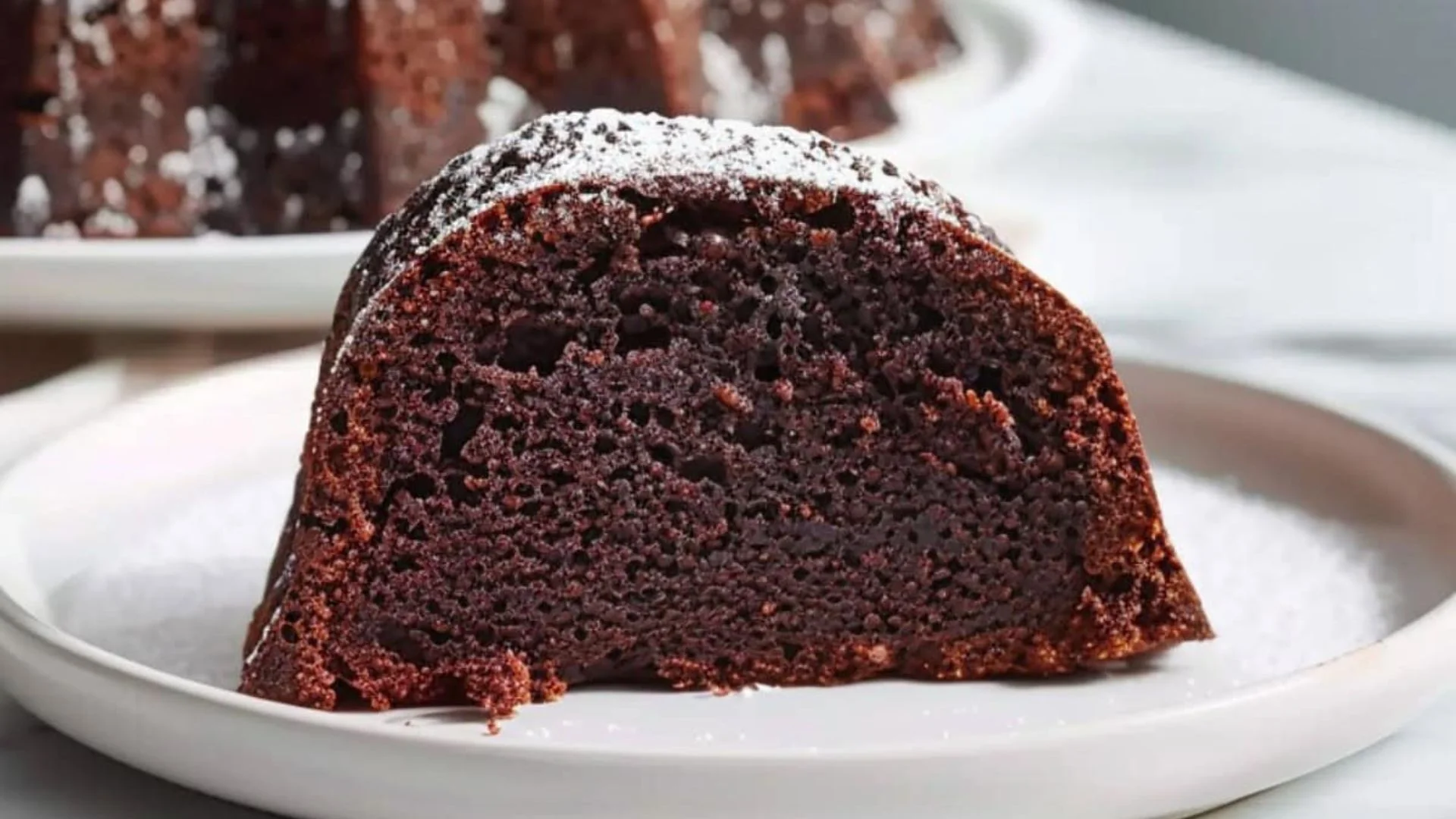 Too Much Chocolate Cake Recipe