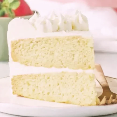 White Chocolate Cake Frosting