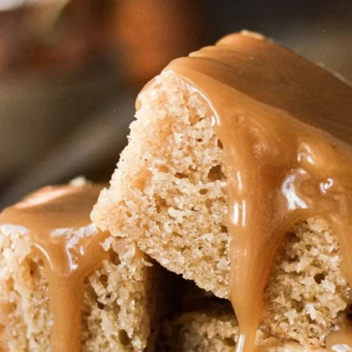 Butter Toffee Cake Recipe