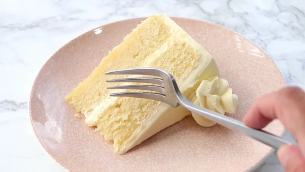 Cake Boss Vanilla Cake Recipe