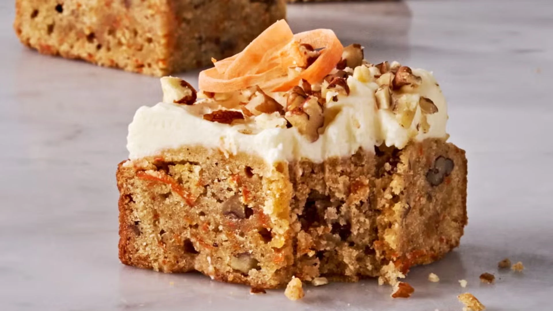 Carrot Cake Recipe Delish