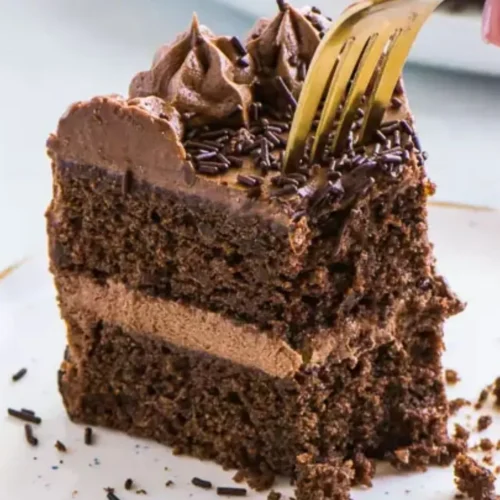 Chocolate Buttermilk Cake Recipe