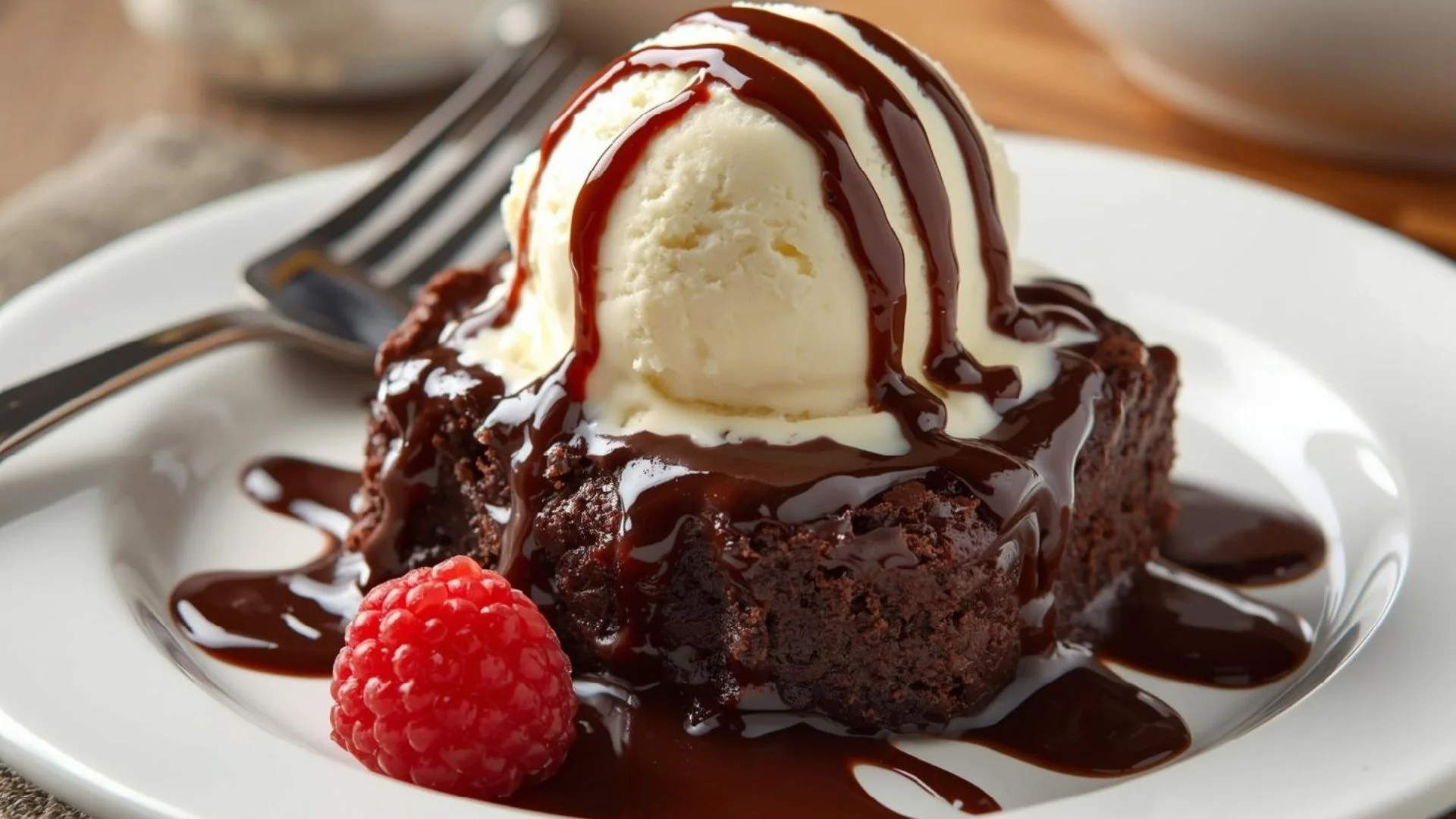 Chocolate Dump Cake Recipe