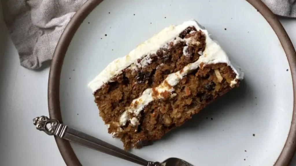 Divorce Carrot Cake Recipe