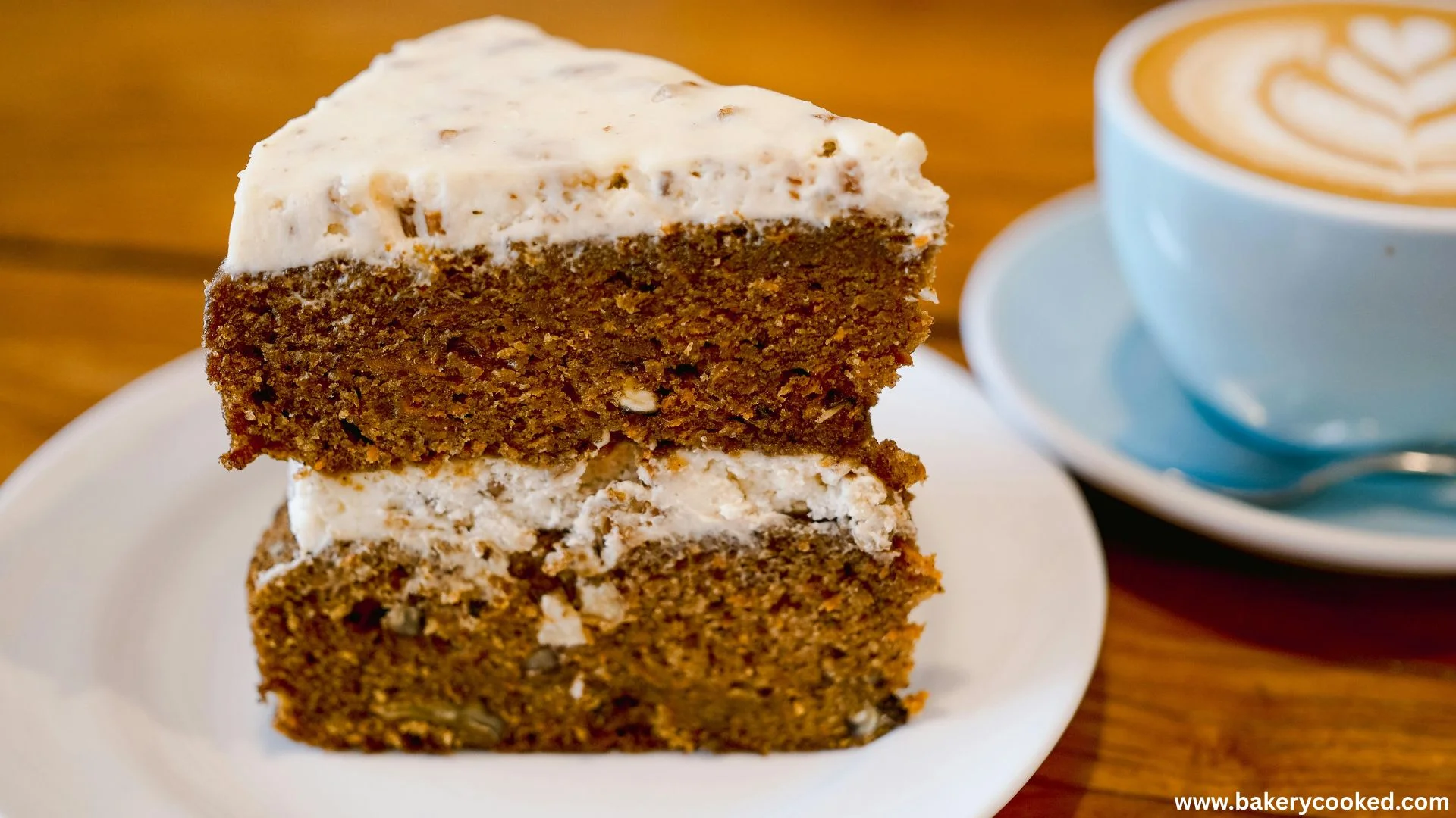Hawaiian Carrot Cake Recipe