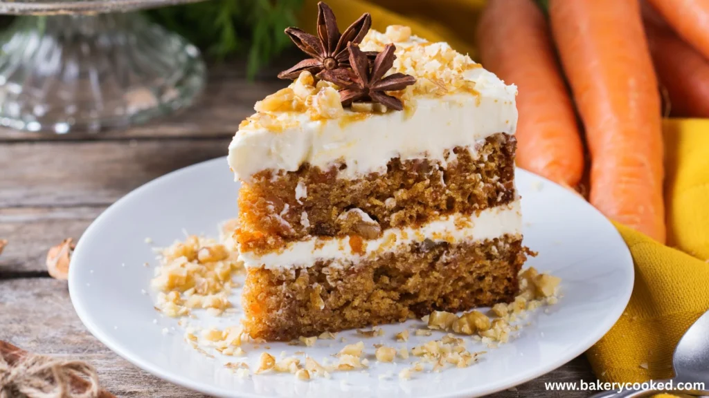 High Altitude Carrot Cake Recipe