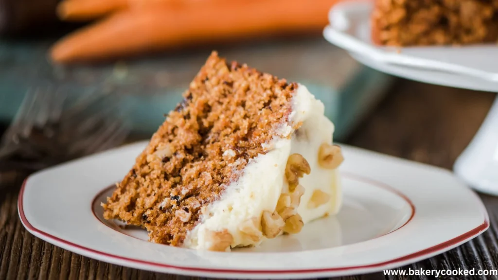 Ina Paarman Carrot Cake Recipe