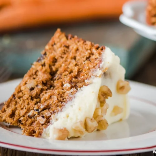 Ina Paarman Carrot Cake Recipe