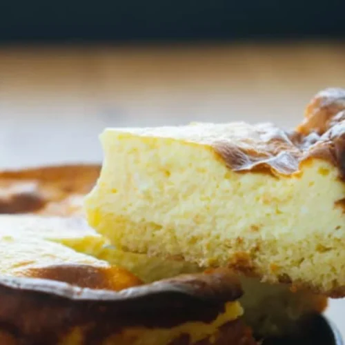 Keto Butter Cake Recipe