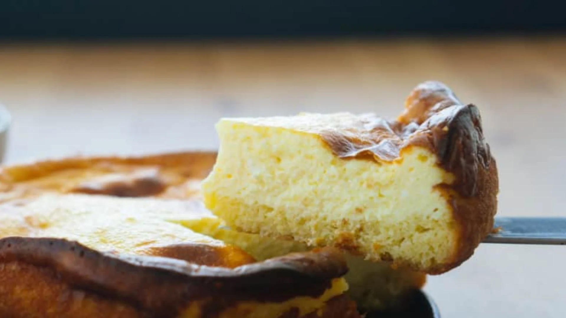 Keto Butter Cake Recipe