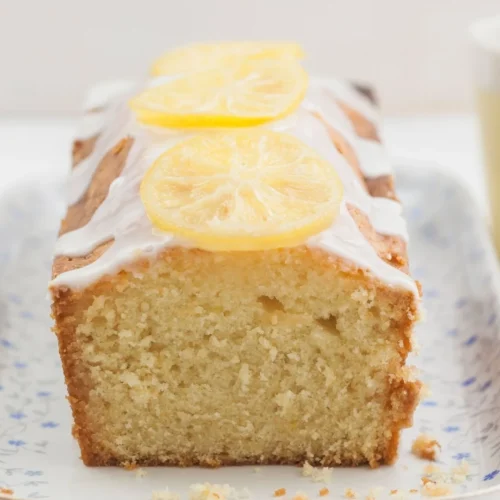 Lemon Buttermilk Pound Cake Recipe