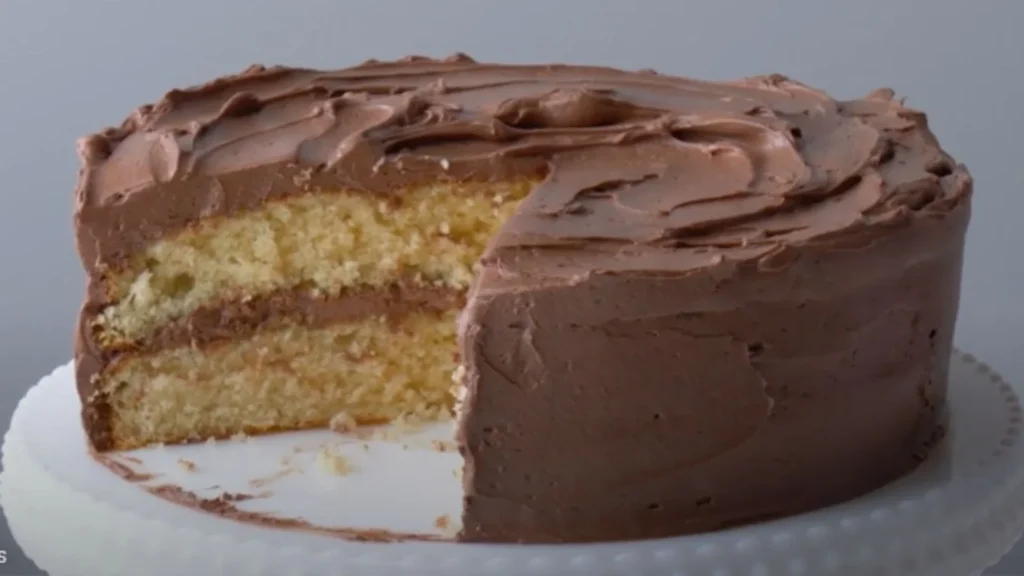 Bonnie Butter Cake Recipe