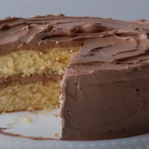 Bonnie Butter Cake Recipe