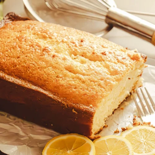 Duncan Hines Lemon Pound Cake Recipe