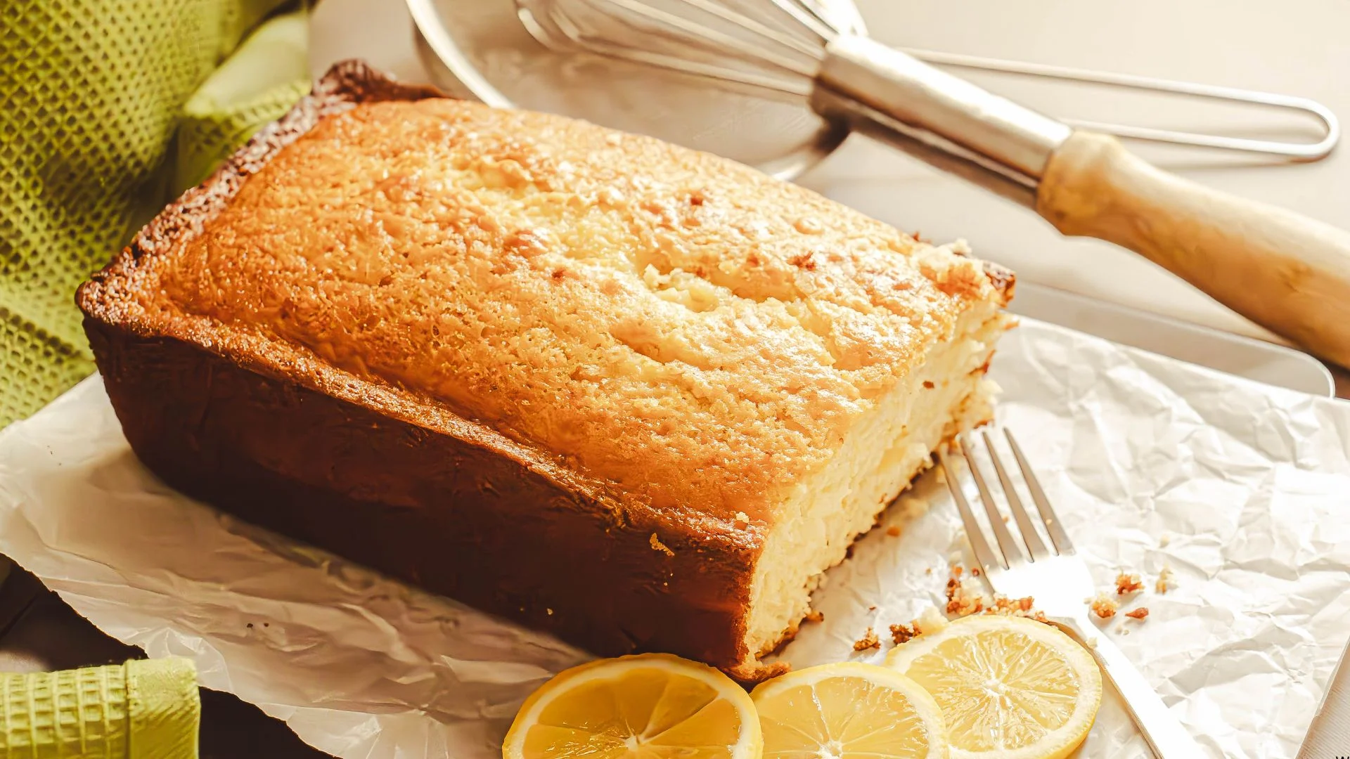 Duncan Hines Lemon Pound Cake Recipe