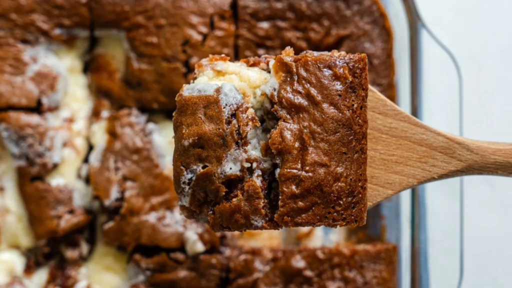 Earthquake Cake Recipe