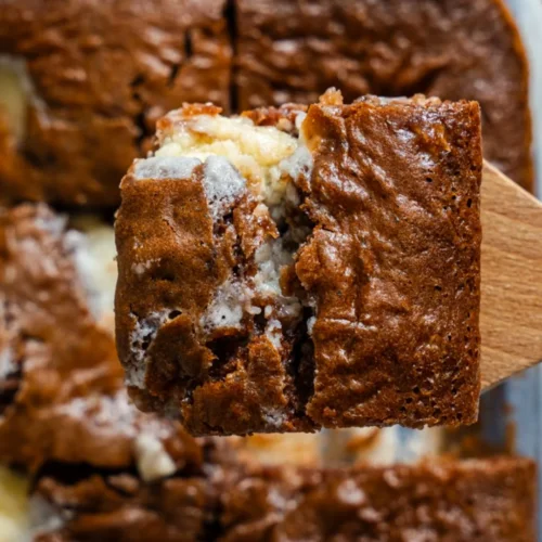 Earthquake Cake Recipe