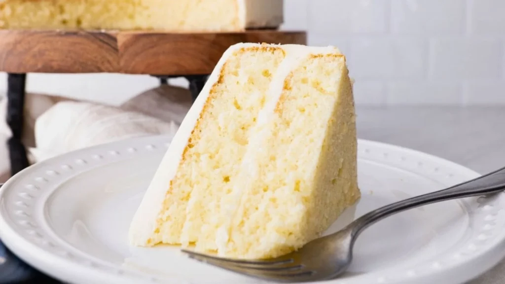 Mexican Vanilla Cake Recipe