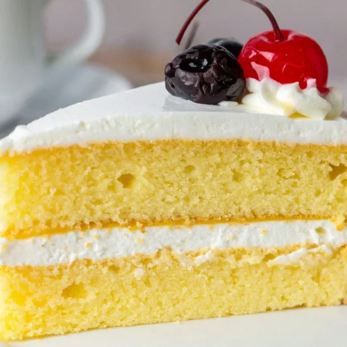 Sugar Free Vanilla Cake Mix Recipe