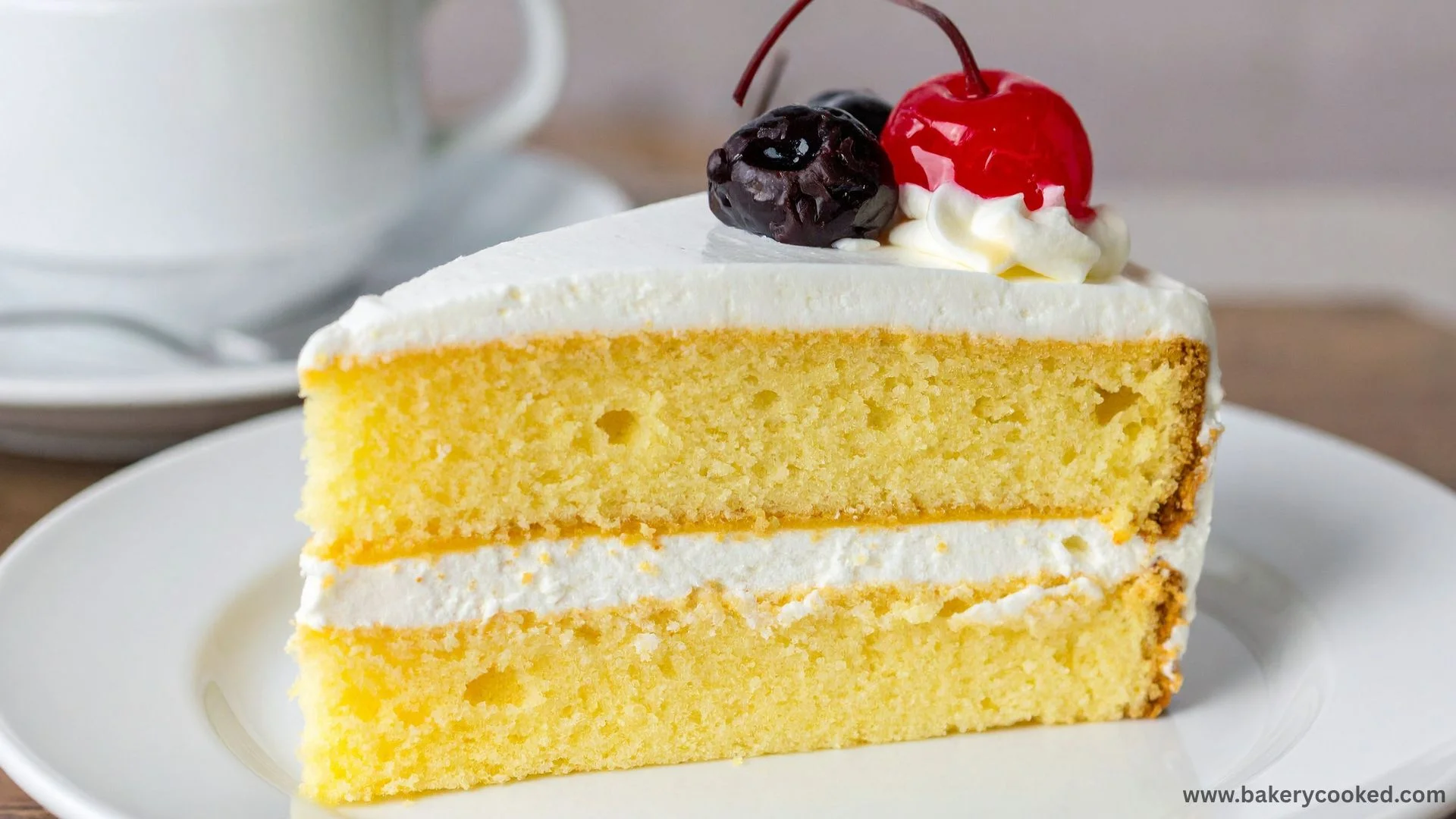 Sugar Free Vanilla Cake Mix Recipe
