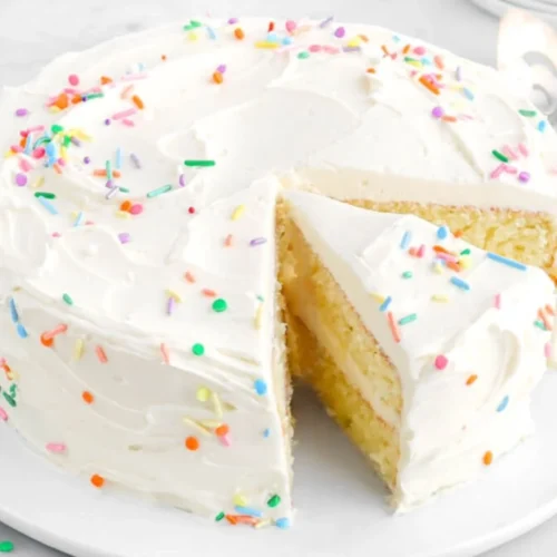 Vanilla Cake Sprinkles